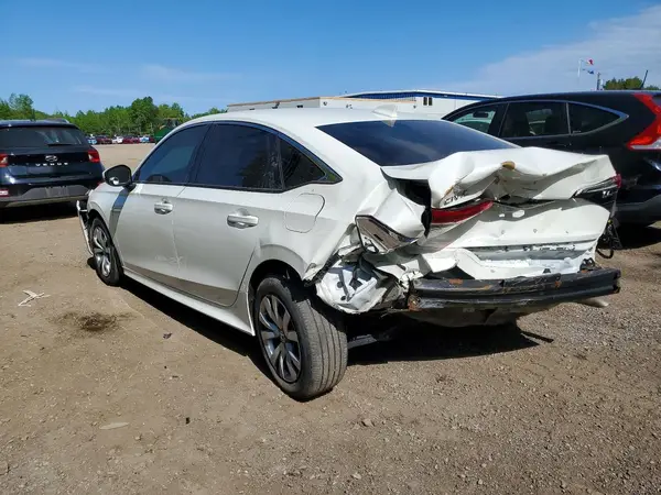 2HGFE2F29RH100768 2024 HONDA CIVIC - Image 2