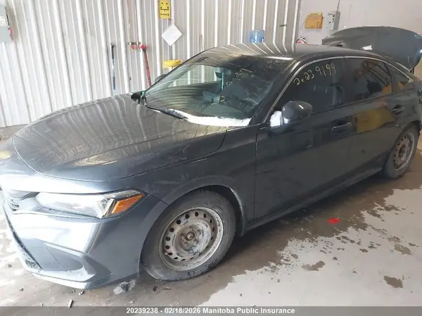2HGFE2F29RH105520 2024 HONDA CIVIC - Image 2