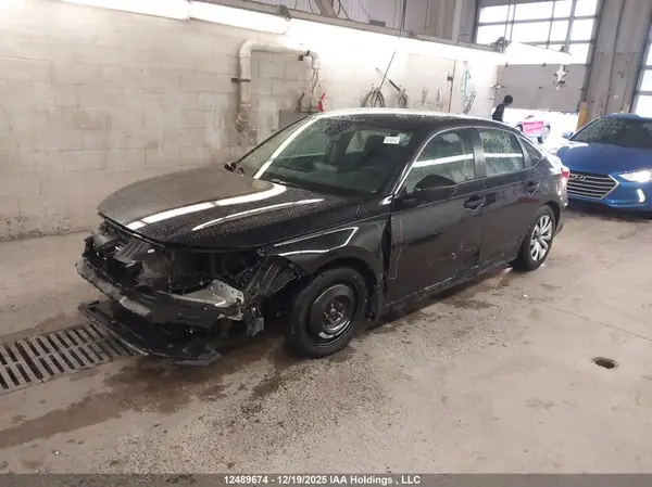 2HGFE2F29RH113634 2024 HONDA CIVIC - Image 2