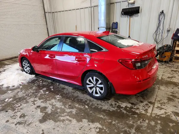 2HGFE2F29RH508395 2024 HONDA CIVIC - Image 2