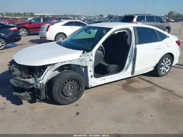 2HGFE2F29RH509398 2024 HONDA CIVIC - Image 2