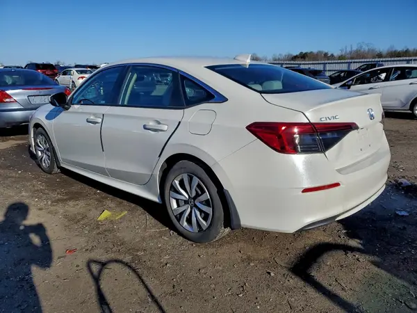 2HGFE2F29RH511149 2024 HONDA CIVIC - Image 2