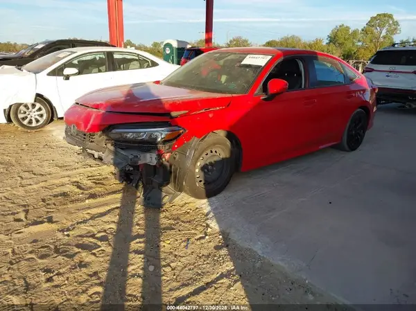 2HGFE2F29RH511412 2024 HONDA CIVIC - Image 2