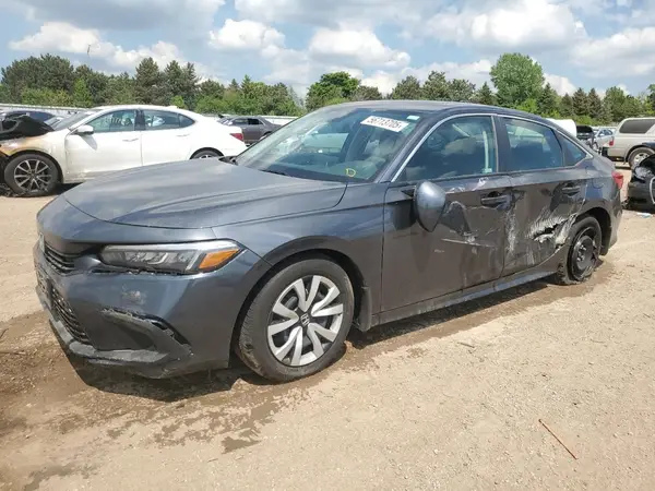 2HGFE2F29RH517467 2024 HONDA CIVIC - Image 1