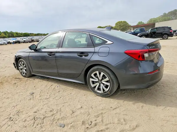 2HGFE2F29RH519039 2024 HONDA CIVIC - Image 2