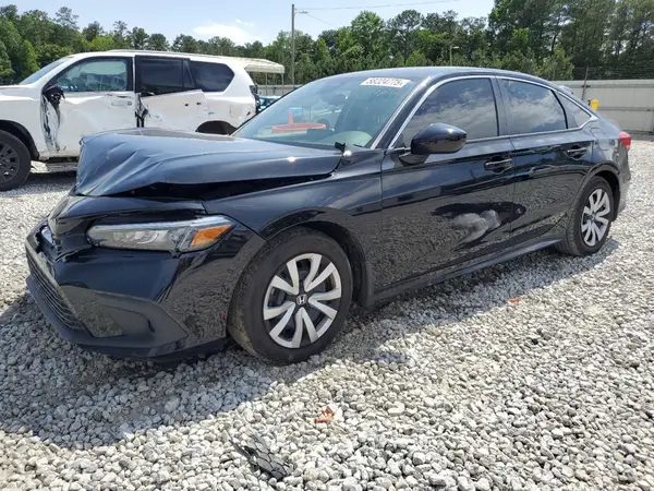 2HGFE2F29RH520188 2024 HONDA CIVIC - Image 1