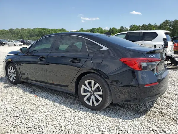 2HGFE2F29RH520188 2024 HONDA CIVIC - Image 2