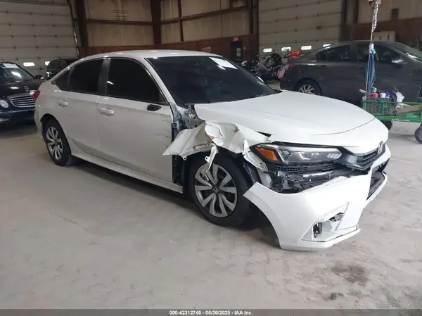 2HGFE2F29RH520255 2024 HONDA CIVIC - Image 1