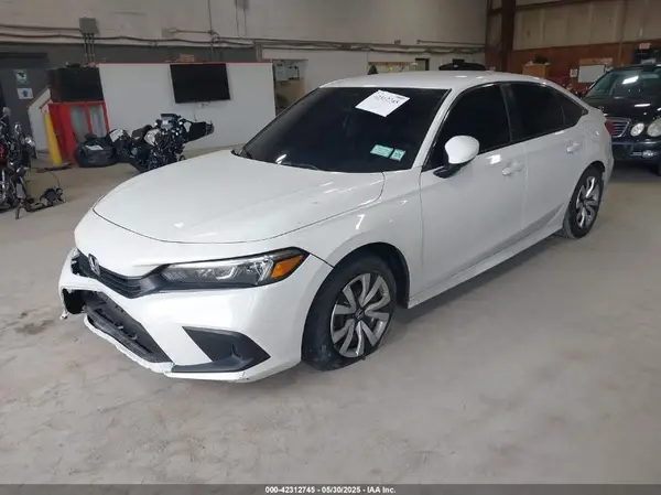 2HGFE2F29RH520255 2024 HONDA CIVIC - Image 2
