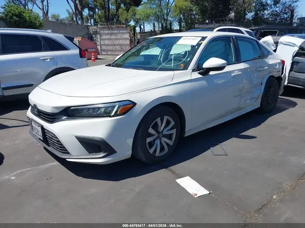 2HGFE2F29RH521342 2024 HONDA CIVIC - Image 2