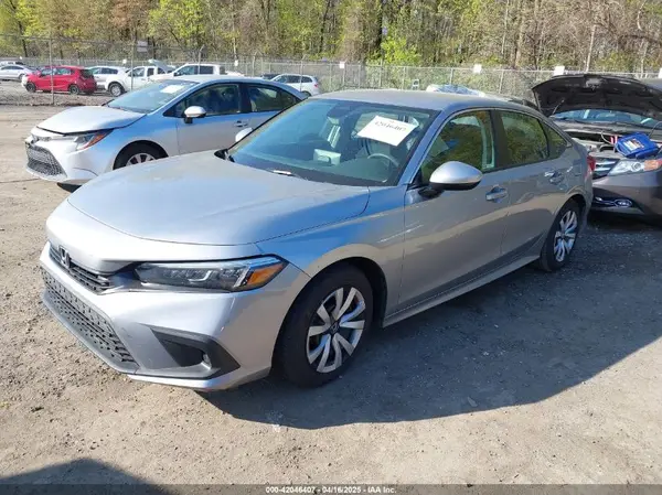 2HGFE2F29RH521762 2024 HONDA CIVIC - Image 2