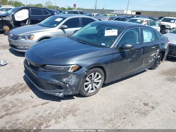 2HGFE2F29RH523222 2024 HONDA CIVIC - Image 2