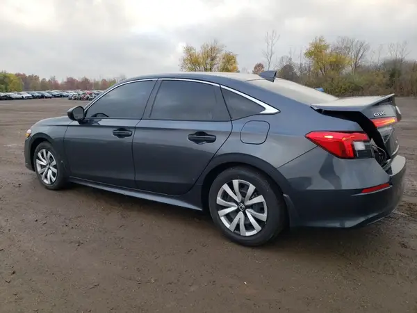 2HGFE2F29RH529408 2024 HONDA CIVIC - Image 2