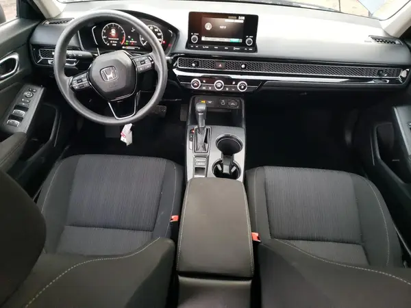 2HGFE2F29RH529408 2024 HONDA CIVIC - Image 8
