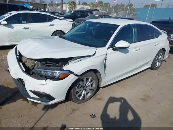2HGFE2F29RH534799 2024 HONDA CIVIC - Image 2