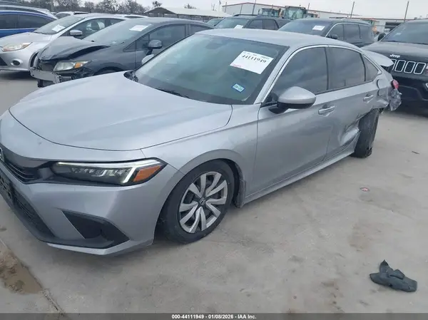 2HGFE2F29RH536715 2024 HONDA CIVIC - Image 2