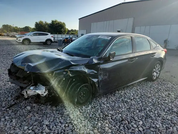2HGFE2F29RH541395 2024 HONDA CIVIC - Image 1