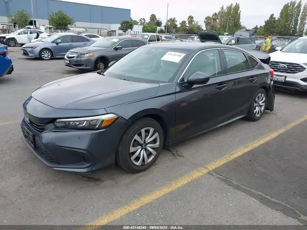 2HGFE2F29RH541414 2024 HONDA CIVIC - Image 2
