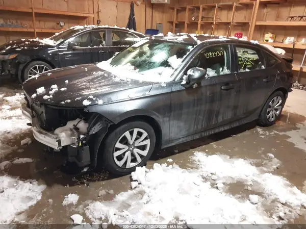 2HGFE2F29RH545186 2024 HONDA CIVIC - Image 2