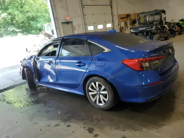 2HGFE2F29RH549206 2024 HONDA CIVIC - Image 2