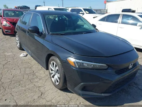2HGFE2F29RH557001 2024 HONDA CIVIC - Image 1