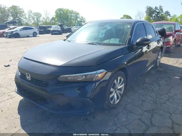 2HGFE2F29RH557001 2024 HONDA CIVIC - Image 2