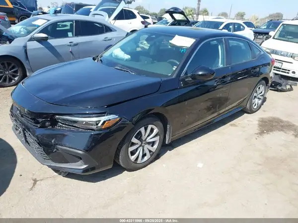 2HGFE2F29RH561243 2024 HONDA CIVIC - Image 2