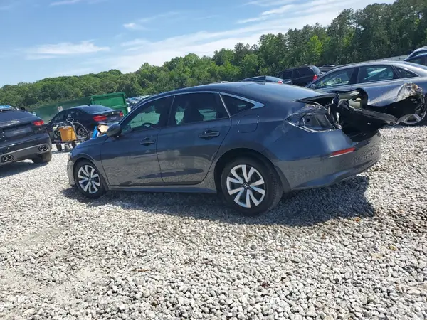 2HGFE2F29RH561534 2024 HONDA CIVIC - Image 2