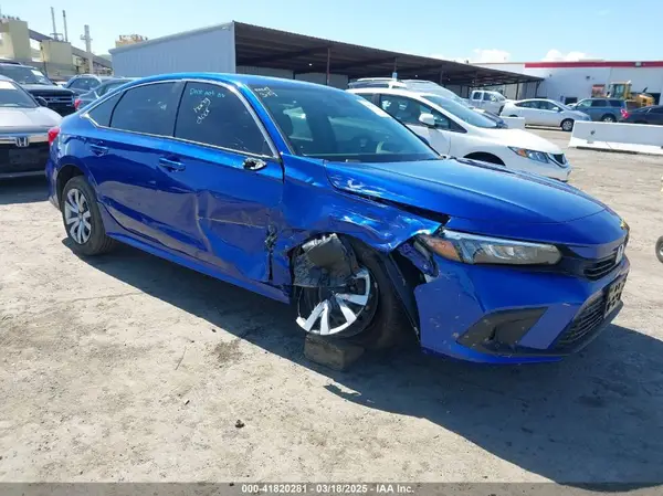 2HGFE2F29RH563736 2024 HONDA CIVIC - Image 1