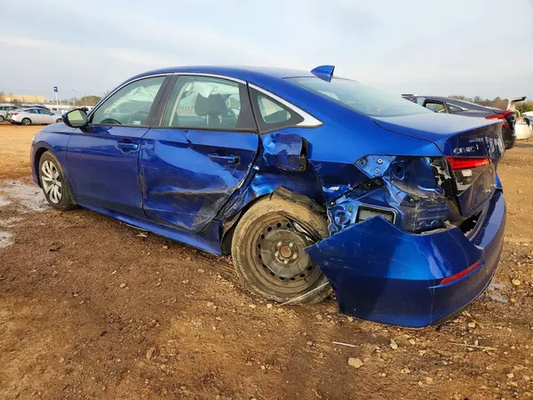 2HGFE2F29RH565700 2024 HONDA CIVIC - Image 2