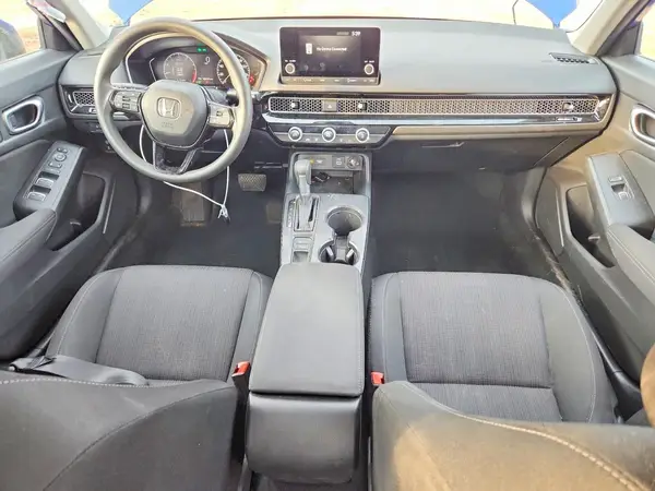 2HGFE2F29RH565700 2024 HONDA CIVIC - Image 8