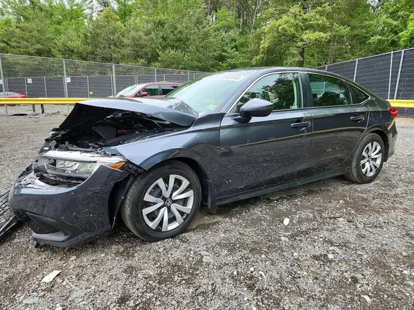 2HGFE2F29RH568709 2024 HONDA CIVIC - Image 1