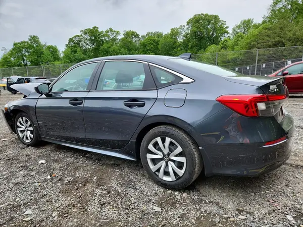 2HGFE2F29RH568709 2024 HONDA CIVIC - Image 2