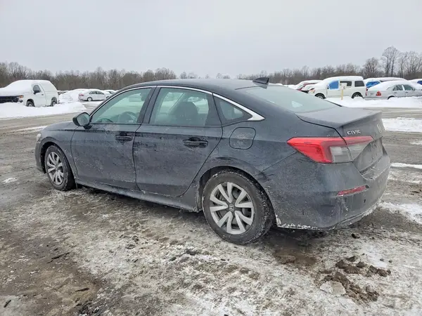 2HGFE2F29RH572520 2024 HONDA CIVIC - Image 2
