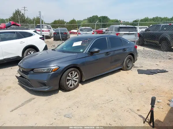 2HGFE2F29RH572890 2024 HONDA CIVIC - Image 2