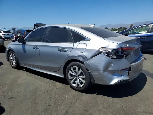 2HGFE2F29RH574557 2024 HONDA CIVIC - Image 2