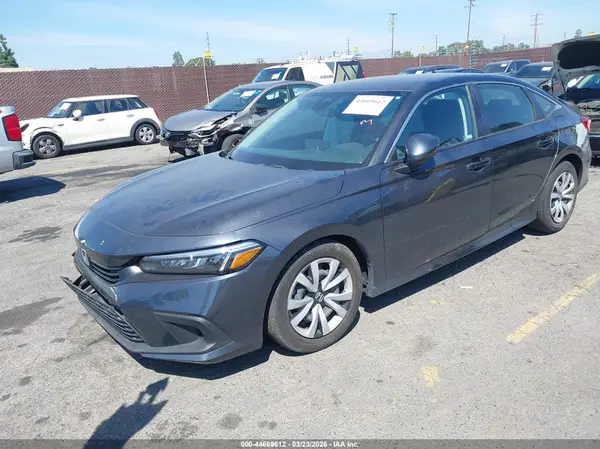 2HGFE2F29RH574915 2024 HONDA CIVIC - Image 2