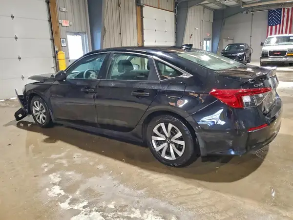 2HGFE2F29RH578415 2024 HONDA CIVIC - Image 2