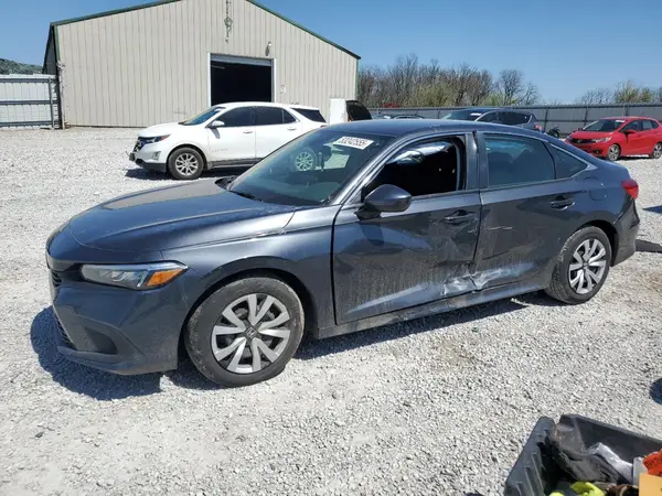 2HGFE2F29RH579824 2024 HONDA CIVIC - Image 1