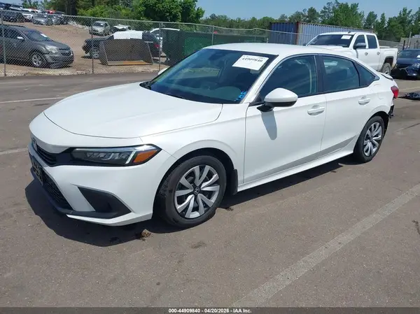 2HGFE2F29RH582187 2024 HONDA CIVIC - Image 2