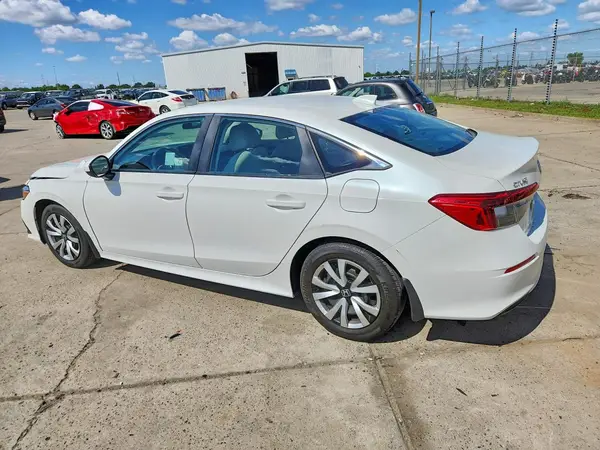 2HGFE2F29RH583758 2024 HONDA CIVIC - Image 2