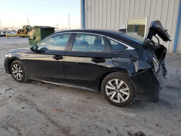 2HGFE2F29RH584473 2024 HONDA CIVIC - Image 2