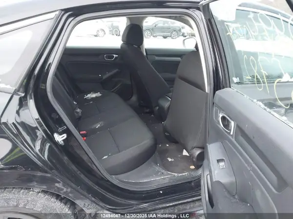 2HGFE2F29SH105782 2025 HONDA CIVIC - Image 8