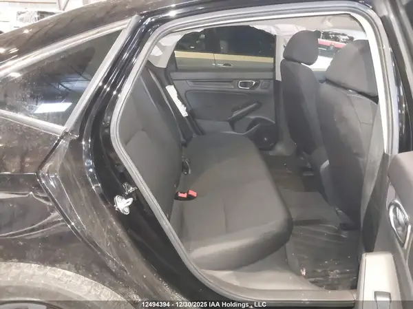 2HGFE2F29SH107256 2025 HONDA CIVIC - Image 8