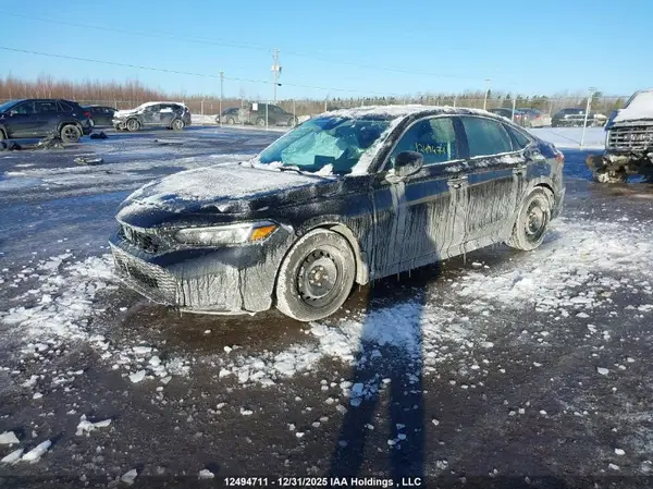 2HGFE2F29SH109377 2025 HONDA CIVIC - Image 2