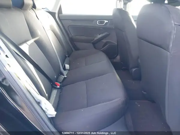 2HGFE2F29SH109377 2025 HONDA CIVIC - Image 8
