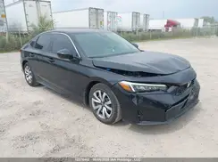 2HGFE2F29SH110352 2025 HONDA CIVIC