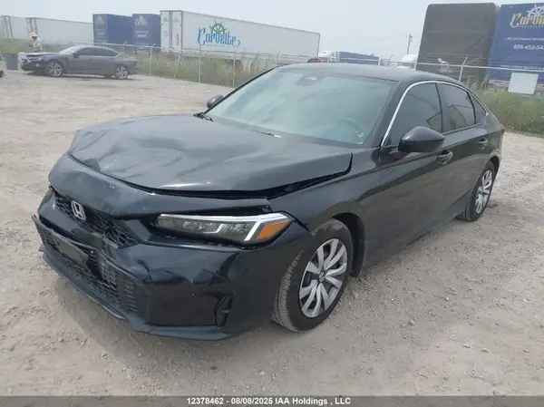2HGFE2F29SH110352 2025 HONDA CIVIC - Image 2