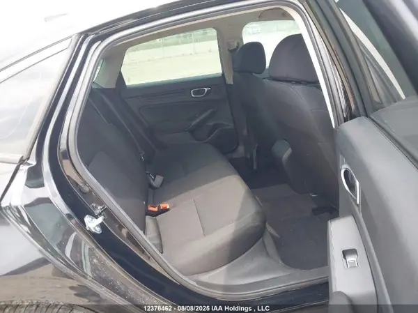 2HGFE2F29SH110352 2025 HONDA CIVIC - Image 8
