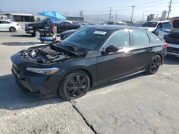 2HGFE2F29SH511240 2025 HONDA CIVIC - Image 1
